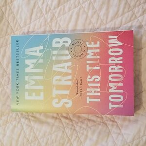 This Time Tomorrow by Emma Straub